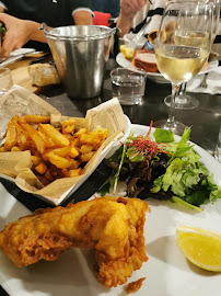 Fish and chips du Restaurant Fish Head à Andernos-les-Bains - n°19