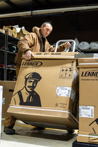 Plumber «Dipple Plumbing, Electrical, Heating & Air Conditioning», reviews and photos, 211 N Pleasantburg Dr, Greenville, SC 29607, USA