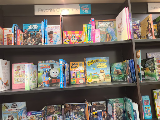 Book Store «Books-A-Million», reviews and photos, 1100 N Wesleyan Blvd, Rocky Mount, NC 27804, USA