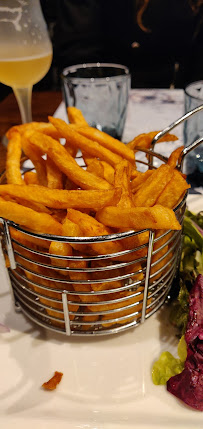 Frite du The Sherlock Pub - Restaurant Lille - n°19