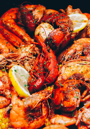 Fiery Crab Seafood Restaurant and Bar