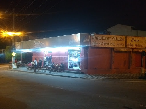 Logo da empresa - Bar São Paulo