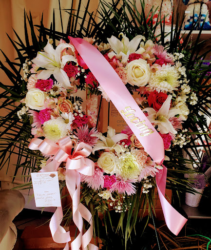 Florist «Iris Florist», reviews and photos, 21 Park Ave, Paterson, NJ 07501, USA