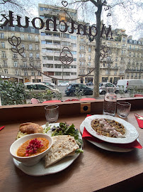 Plats et boissons du Restaurant arménien Mantchouk à Paris - n°6