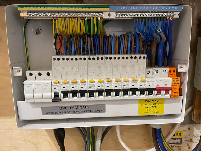 PB Electrical Installations LTD - Nottingham