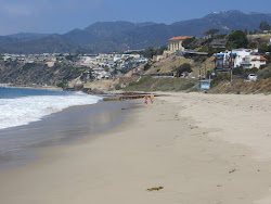 Castle Rock Beach'in fotoğrafı ve yerleşim