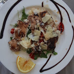 Photo n°1 de l'avis de Vito.o fait le 05/08/2022 à 08:15 sur le  Lido Blu Ristorante Pizzeria à Acquappesa