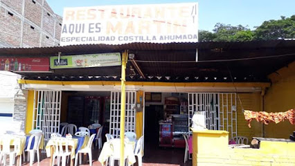Restaurante Aqui Es Martin - Cl. 16 #7 140, Roldanillo, Valle del Cauca, Colombia