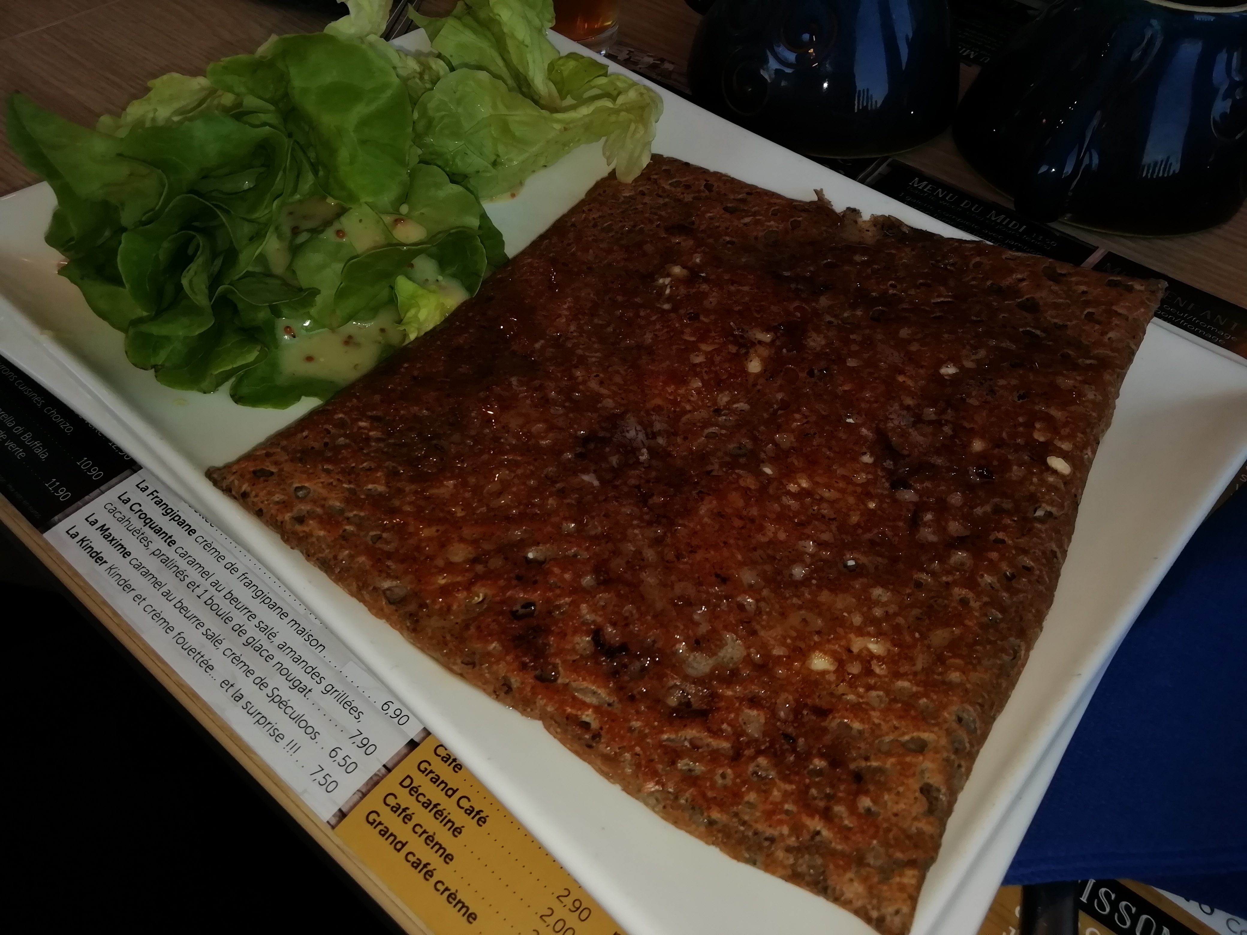Photo n° 2 de l'avis de Aurélie.a fait le 29/07/2020 à 20:43