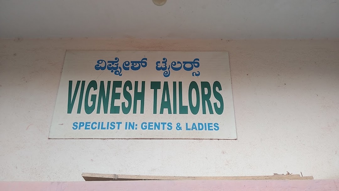 Vignesh Tailors