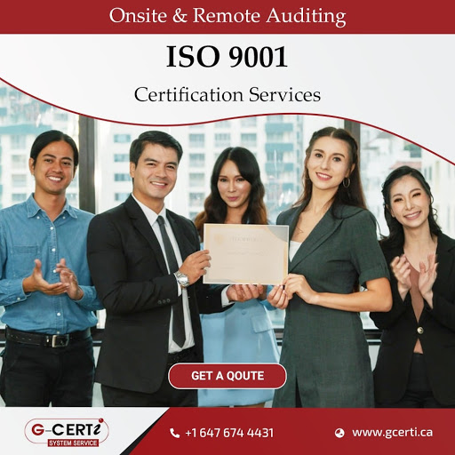 G-Certi - ISO Auditors & Quality Management Trainers Canada