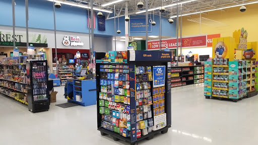 Department Store «Walmart Supercenter», reviews and photos, 400 Northfield Dr, Brownsburg, IN 46112, USA
