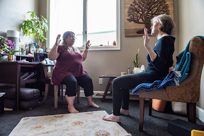 Marina Zaleski With Montana Yoga Therapy: