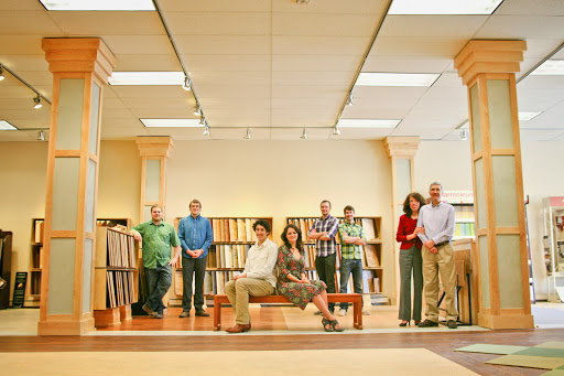 Building Materials Store «Green Building Supply Showroom», reviews and photos, 118 W Burlington Ave, Fairfield, IA 52556, USA