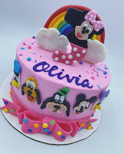 Wedding Bakery «Tip Top Cake Shop», reviews and photos, 601 Williams Ave, Easley, SC 29640, USA