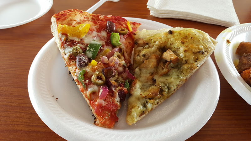 #1 best pizza place in Murfreesboro - Sami's Brick Oven Pizzeria