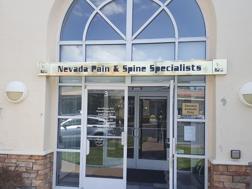 Pain control clinic Reno