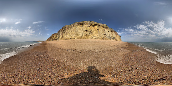 Jurassic Coast - Cliff II