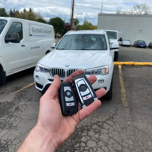 Locksmith «Keyhole Locksmith», reviews and photos, 1775 W 11th Ave, Eugene, OR 97402, USA