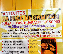 Antojitos la Flor de Comitán photo