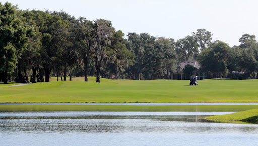 Golf Club «Fox Hollow Golf Club and Restaurant», reviews and photos, 10050 Robert Trent Jones Pkwy, Trinity, FL 34655, USA