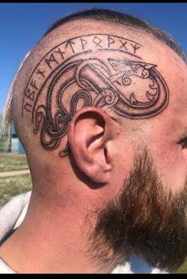 Plac'h Penter (Bran Tattoo) à Avant-lès-Marcilly