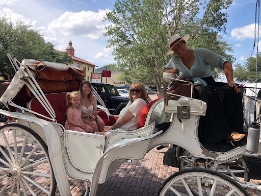 Carriage ride service Irving
