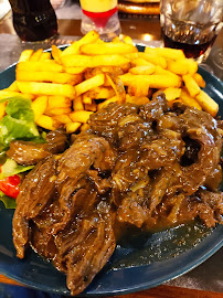 Frite du Restaurant Pepe Manzo (Exterieur du Qwartz) | Villeneuve-la-Garenne - n°20