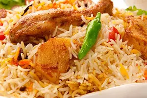 Disco Biriyani image