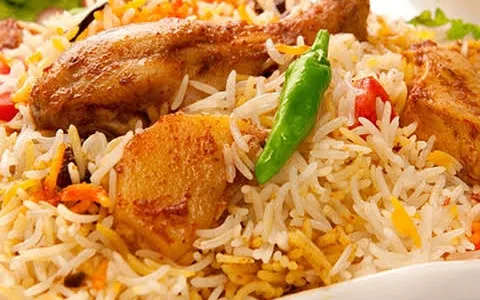 Disco Biriyani image