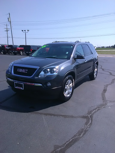 Chevrolet Dealer «Hirlinger Chevrolet Used Cars», reviews and photos, 9912 Harrison Ave, Harrison, OH 45030, USA