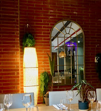 Atmosphère du Restaurant français L' Atrium - Restaurant Toulouse - n°7