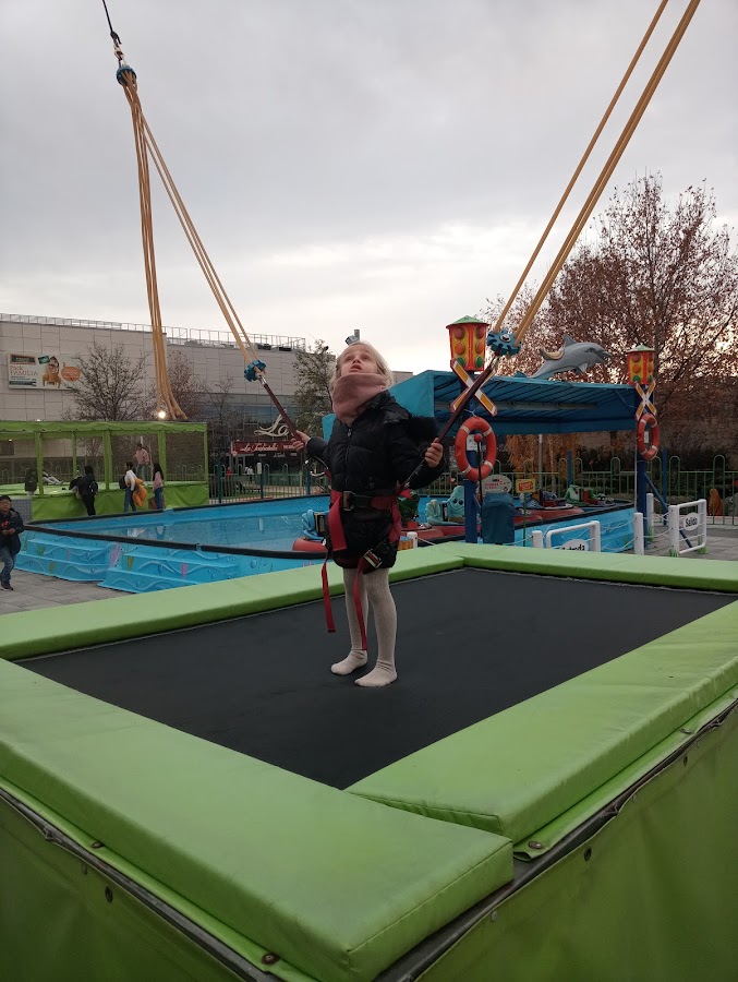Sould Park Parque Sur