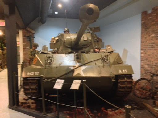 Museum «Military Museum of Southern New England», reviews and photos, 125 Park Ave, Danbury, CT 06810, USA