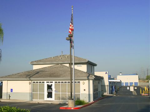 Self-Storage Facility «US Storage Centers», reviews and photos, 1460 N Main St, Orange, CA 92867, USA