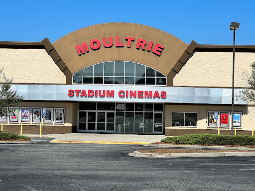 Movie Theater «Moultrie Stadium Cinemas 6», reviews and photos, 495 Hampton Way, Moultrie, GA 31788, USA