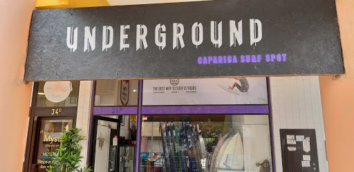 Underground Surfspot Caparica