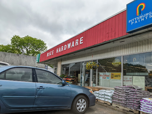 Paint Store «RICE HARDWARE», reviews and photos, 2149 Poquonock Ave, Windsor, CT 06095, USA