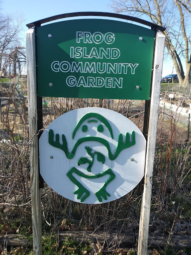 Frog Island Community Garden image 7