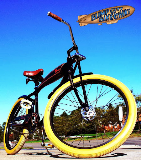 Bicycle Store «Blimp City Bike & Hike», reviews and photos, 1675 Merriman Rd, Akron, OH 44313, USA