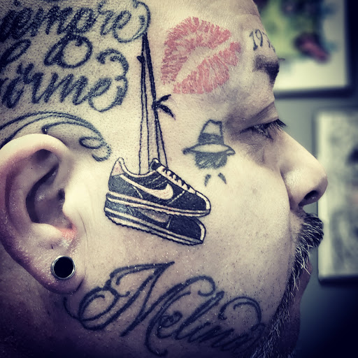 Explore daddy and daughter tattoo ideas, creative tattoo ideas in Scottsbluff, available at SCOTTSBLUFF TATTOO STUDIO