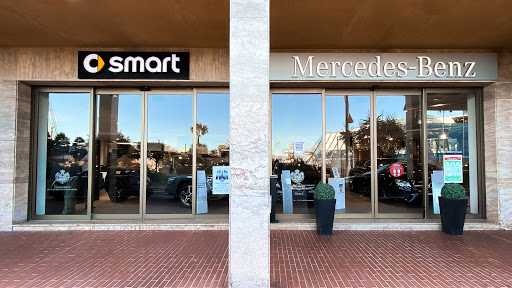 SAMGF Mercedes-Benz & smart