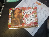 Pizzeria La Grotta Del Diavolo à Alghero (la carte)