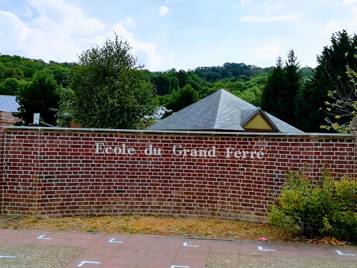 École primaire Du Grand Ferré à Longueil-Sainte-Marie, Oise