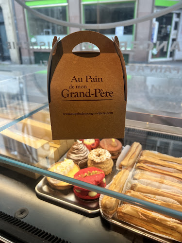 Au Pain de mon Grand-Père