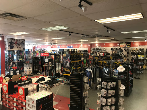 Sporting Goods Store «SPC Sports», reviews and photos, 9431 Mentor Ave, Mentor, OH 44060, USA
