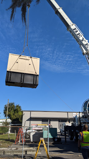 Solar Energy Equipment Supplier «Suncoast Power Solutions», reviews and photos, 7713 Benjamin Rd, Tampa, FL 33634, USA