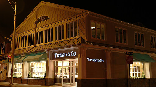 Jewelry Store «Tiffany & Co.», reviews and photos, 40 Post Rd E, Westport, CT 06880, USA