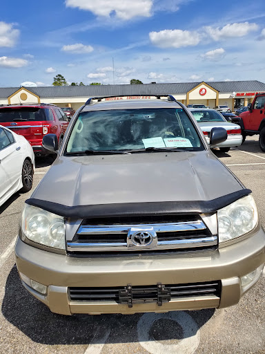 Used Car Dealer «The Lemon Lot», reviews and photos, 166 Westgate Pkwy, Dothan, AL 36303, USA