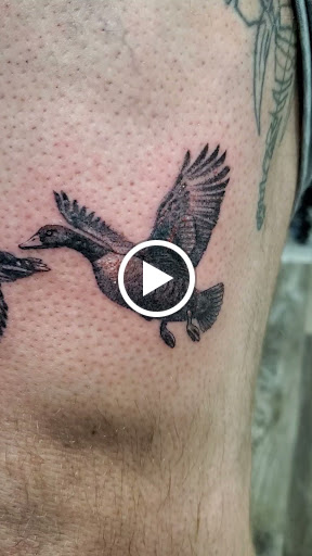 Explore western tattoo ideas for females, creative tattoo ideas in Appleton, available at Soul Sketch Ink